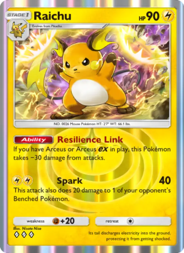 Raichu