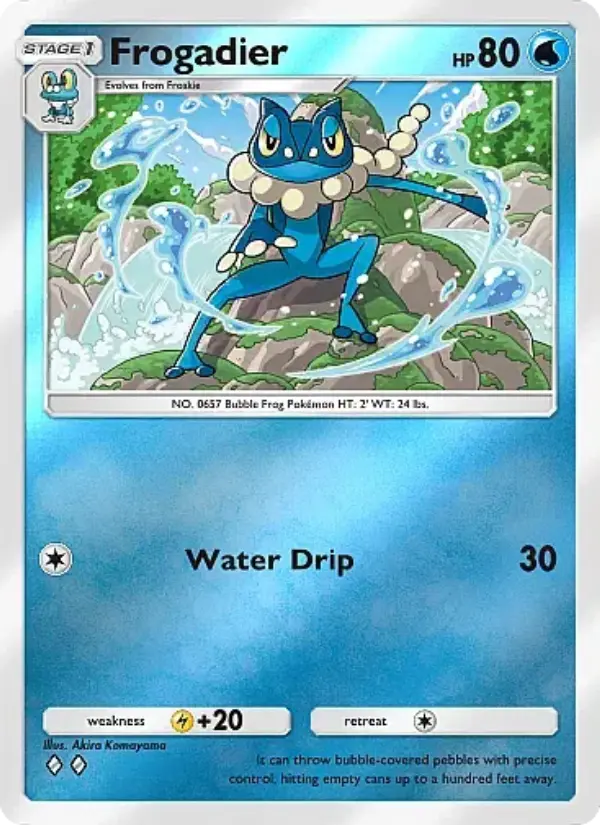 Frogadier