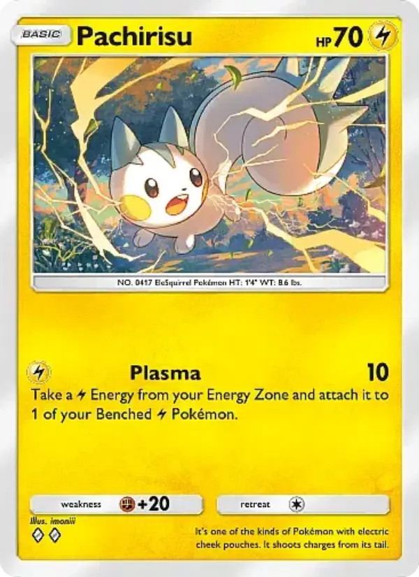 Pachirisu