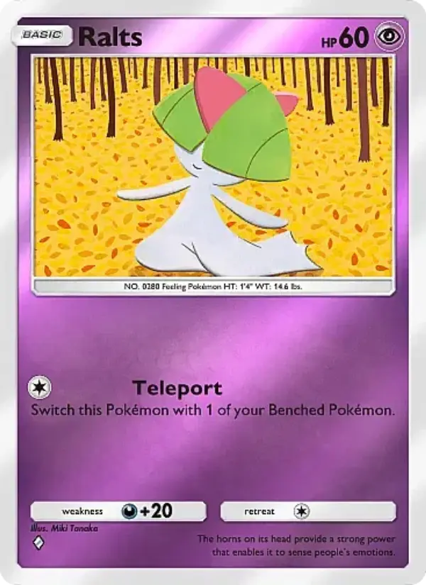 Ralts