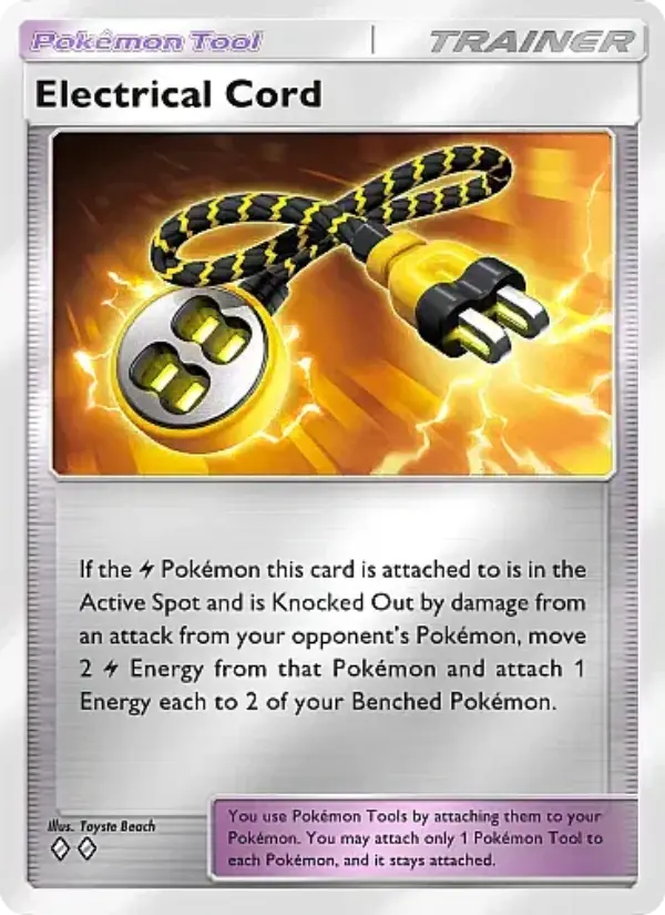 Electrical Cord