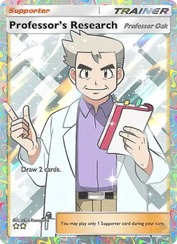 Professor's Research