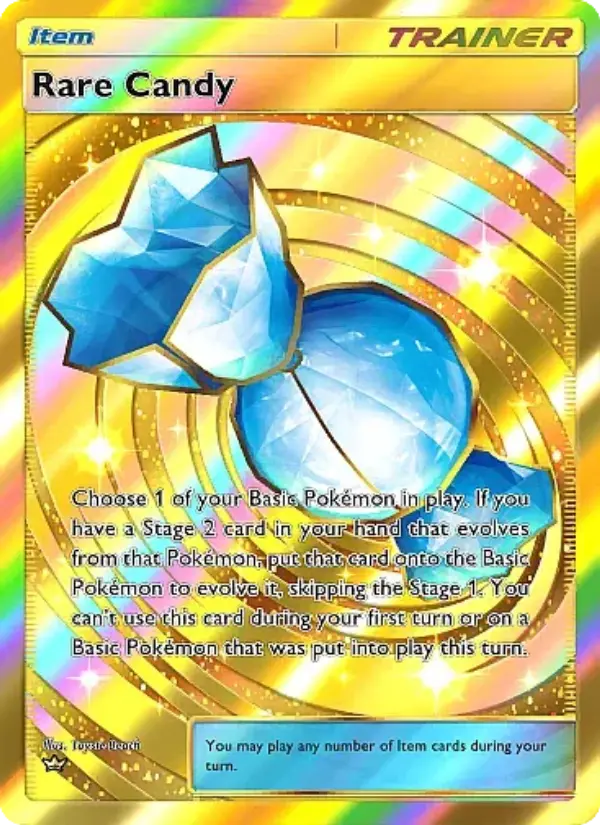 Rare Candy
