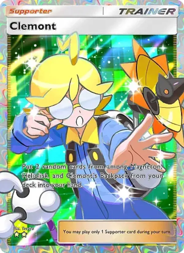 Clemont