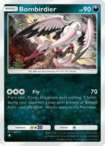 Bombirdier
