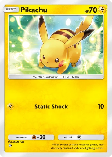 Pikachu