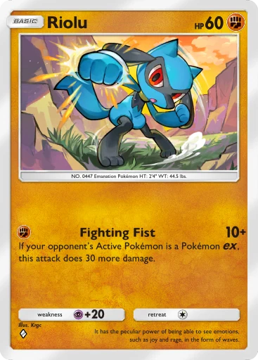 Riolu