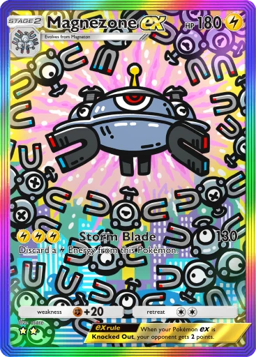 Magnezone ex