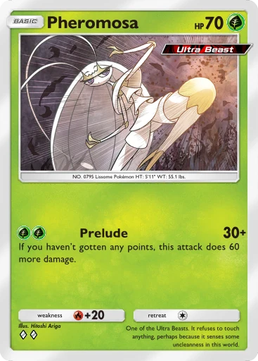 Pheromosa