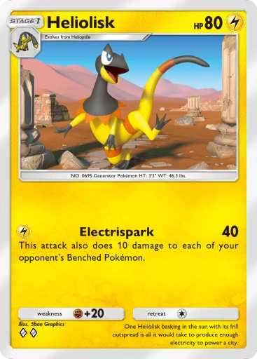 Heliolisk
