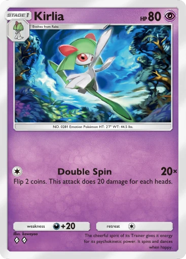 Kirlia