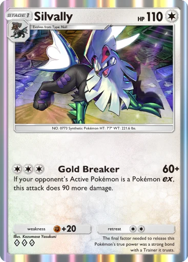 Silvally