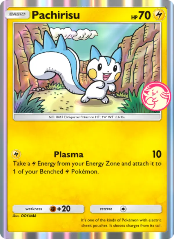 Pachirisu