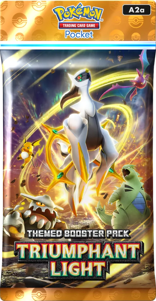 Triumphant Light