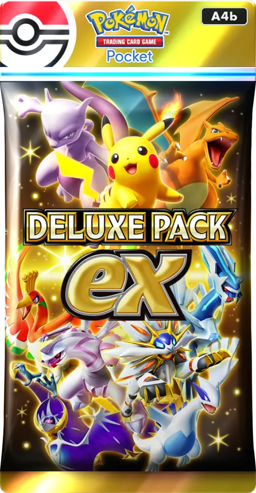 Deluxe Pack EX