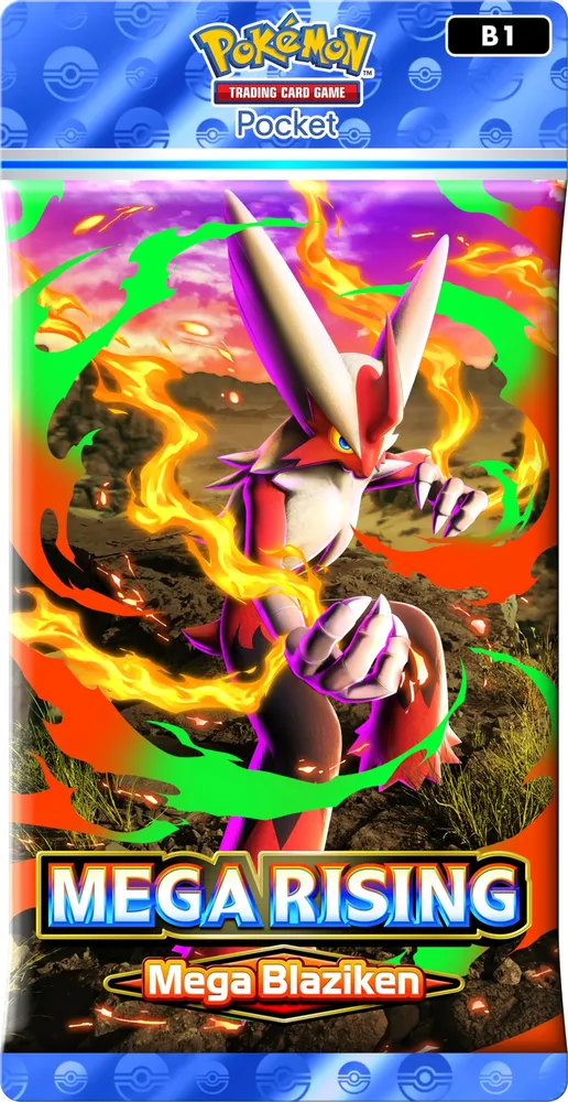 Mega Blaziken