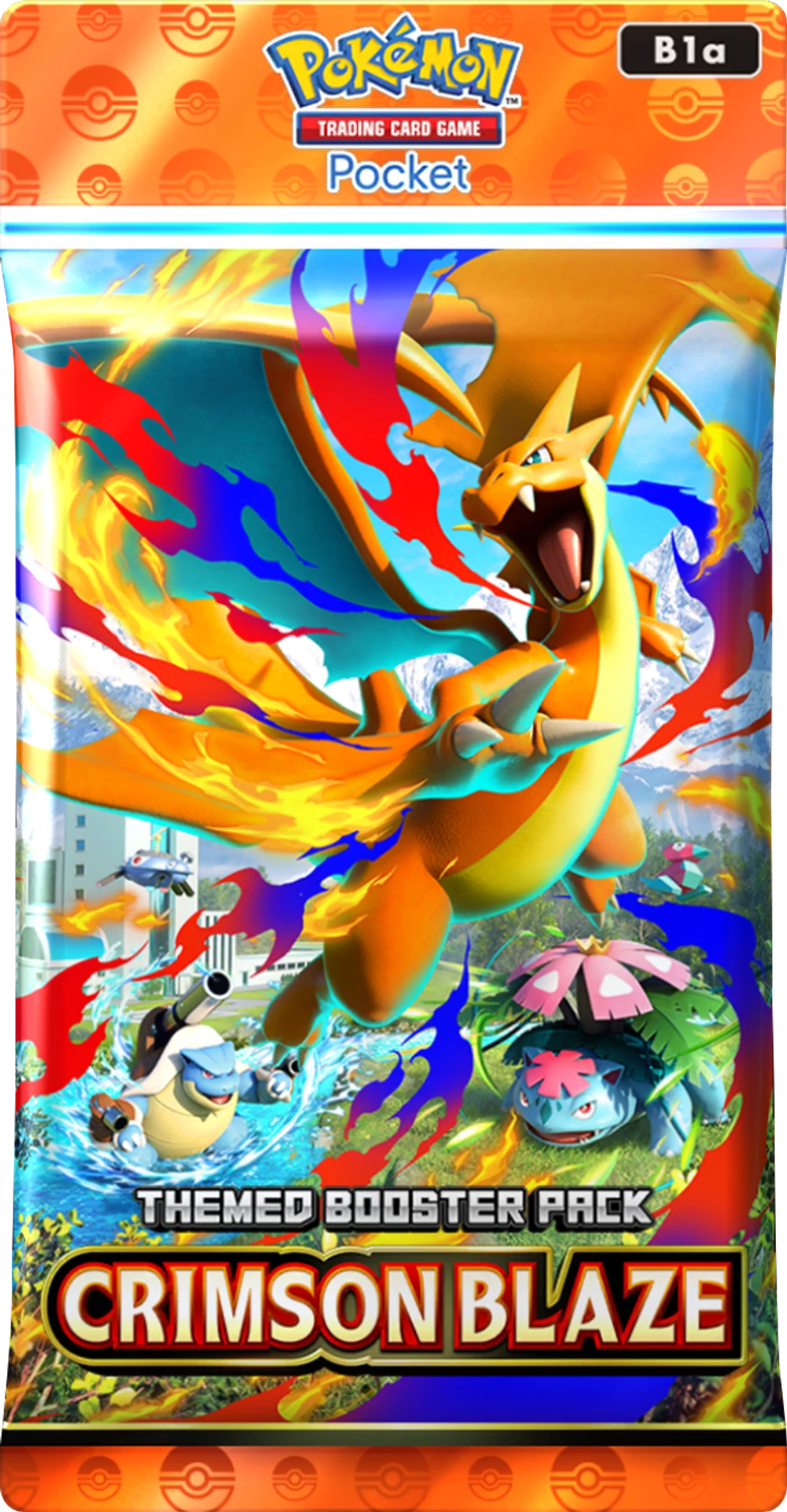 Crimson Blaze